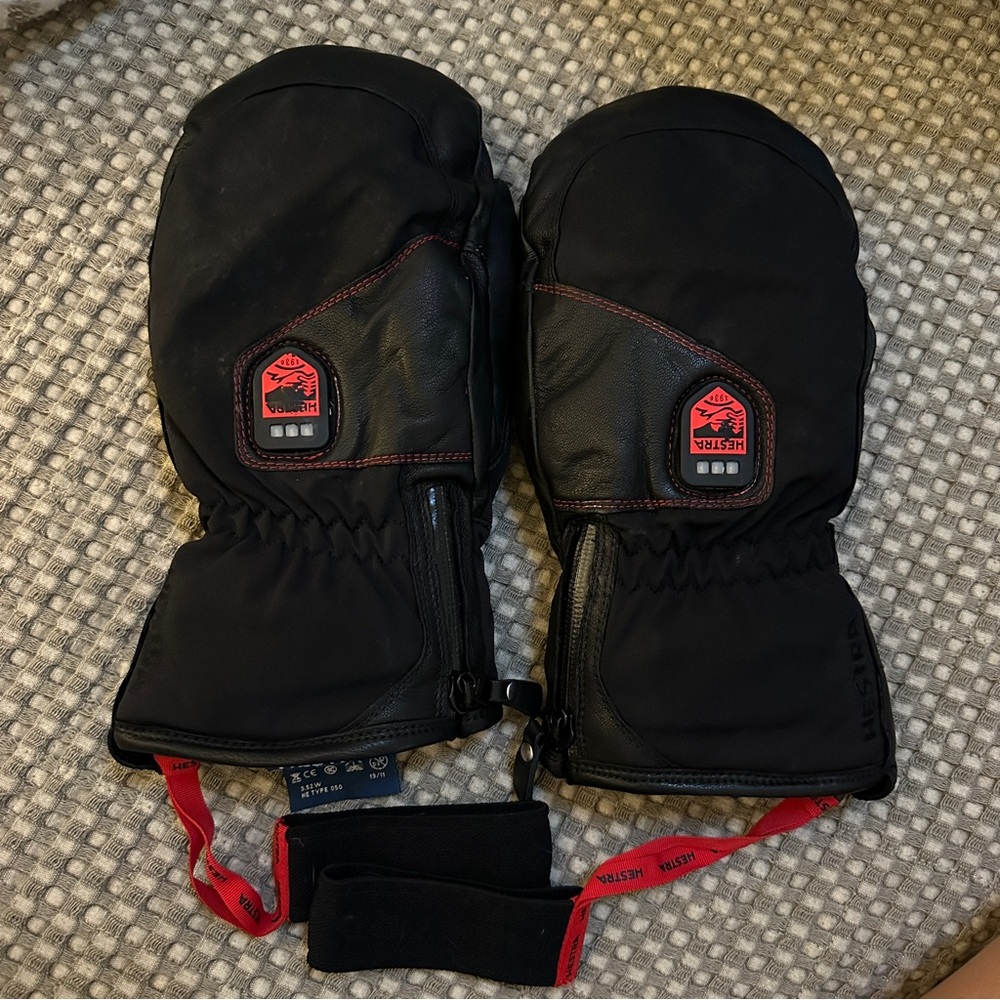 HESTRA Power Heater Mitt